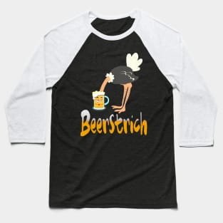 Beer Baseball T-Shirt